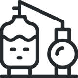 Icon: dispense solutions