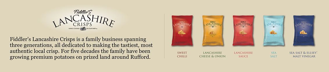 Fiddler’s Crisps: see the range