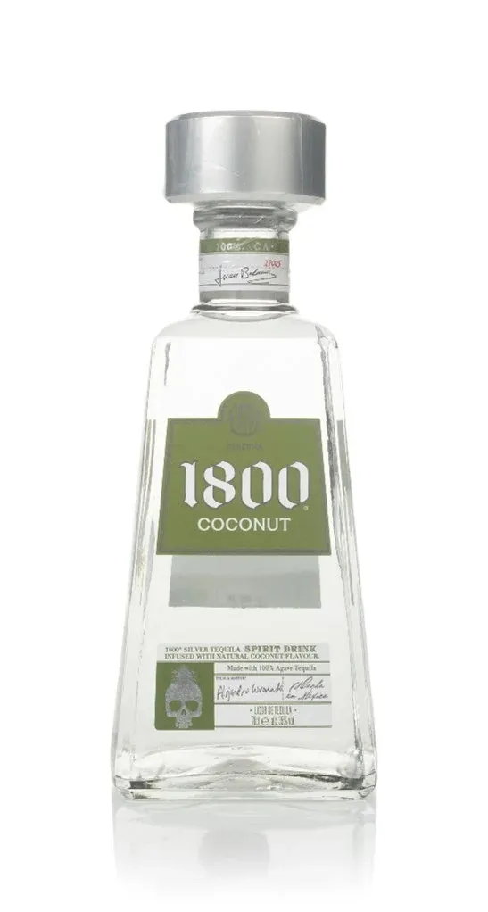 1800 Coconut Tequila 70cl