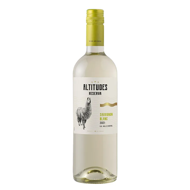 Altitudes Sauvignon Blanc Reserva