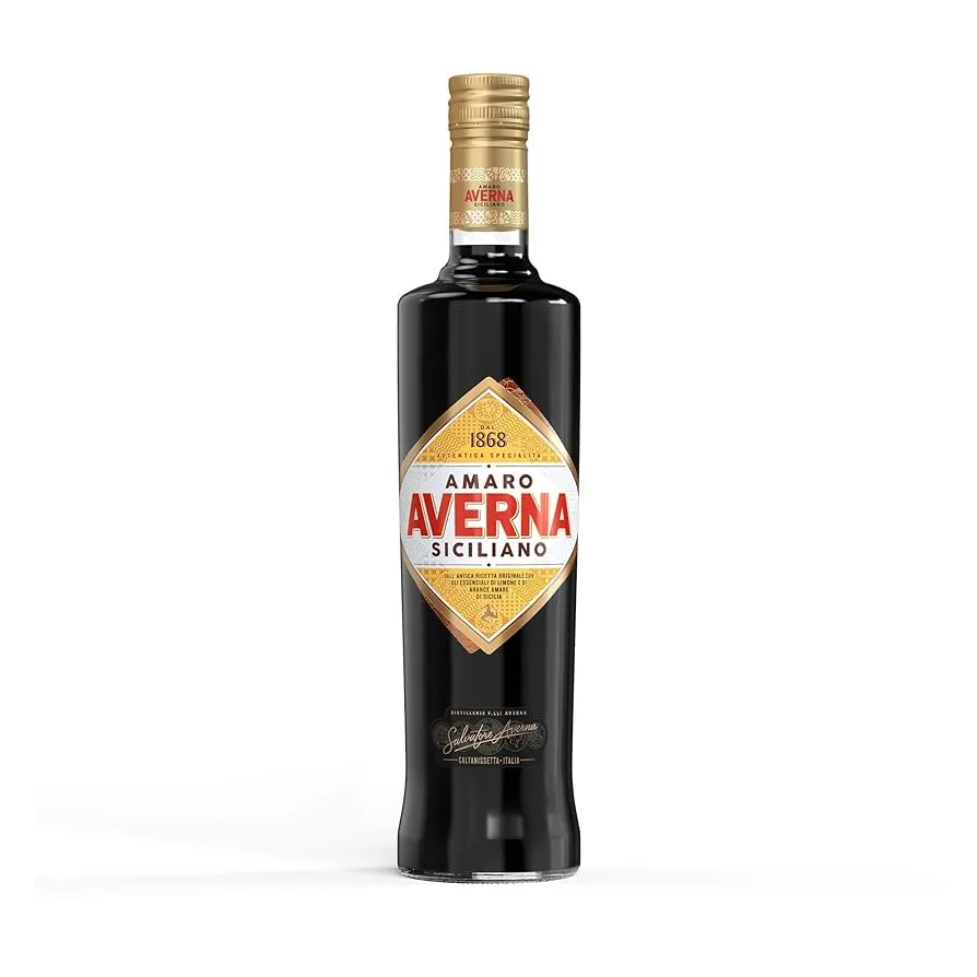 Amaro Averna Liqueur 70cl