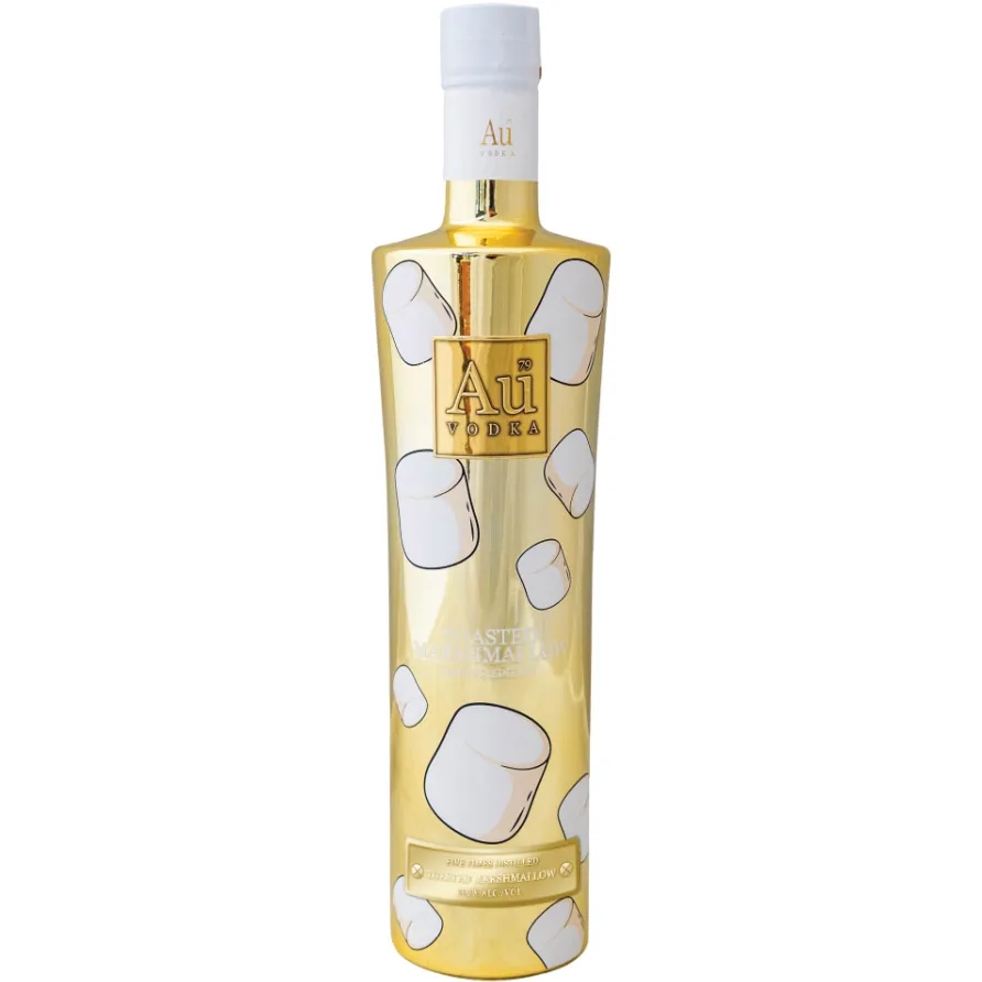 Au Vodka Toasted Marshmallow 70cl