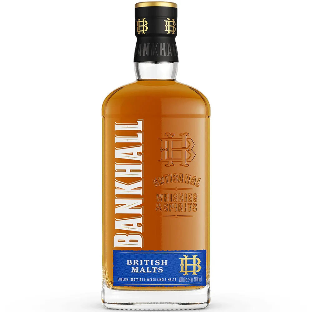 Bankhall Blended Whisky