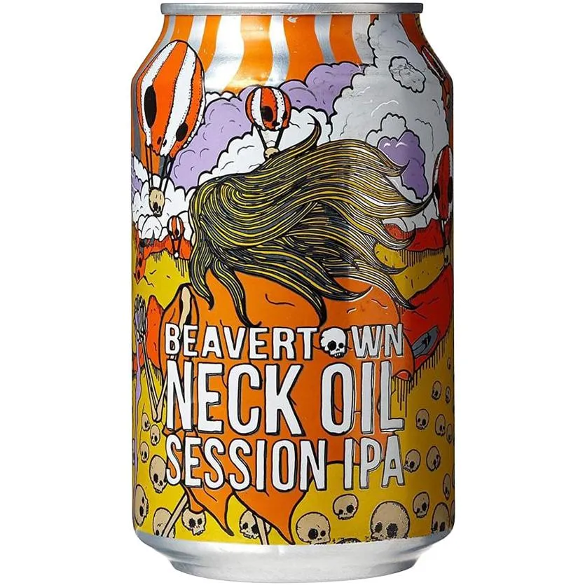 Beavertown Neck Oil 12x330ml