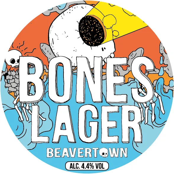 Beavertown Bones Lager 30L