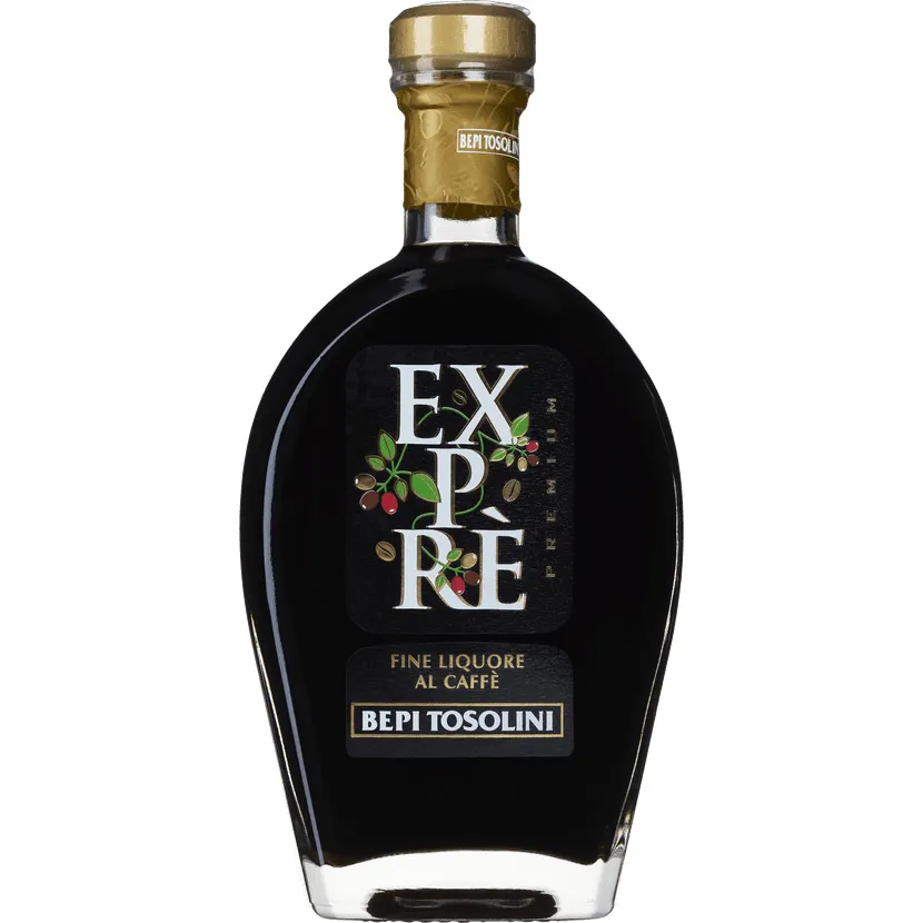 Bepi Tosolini Expre Coffee 70cl