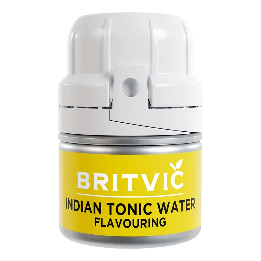 Britvic Halo Indian Tonic Flav Cart 50ml