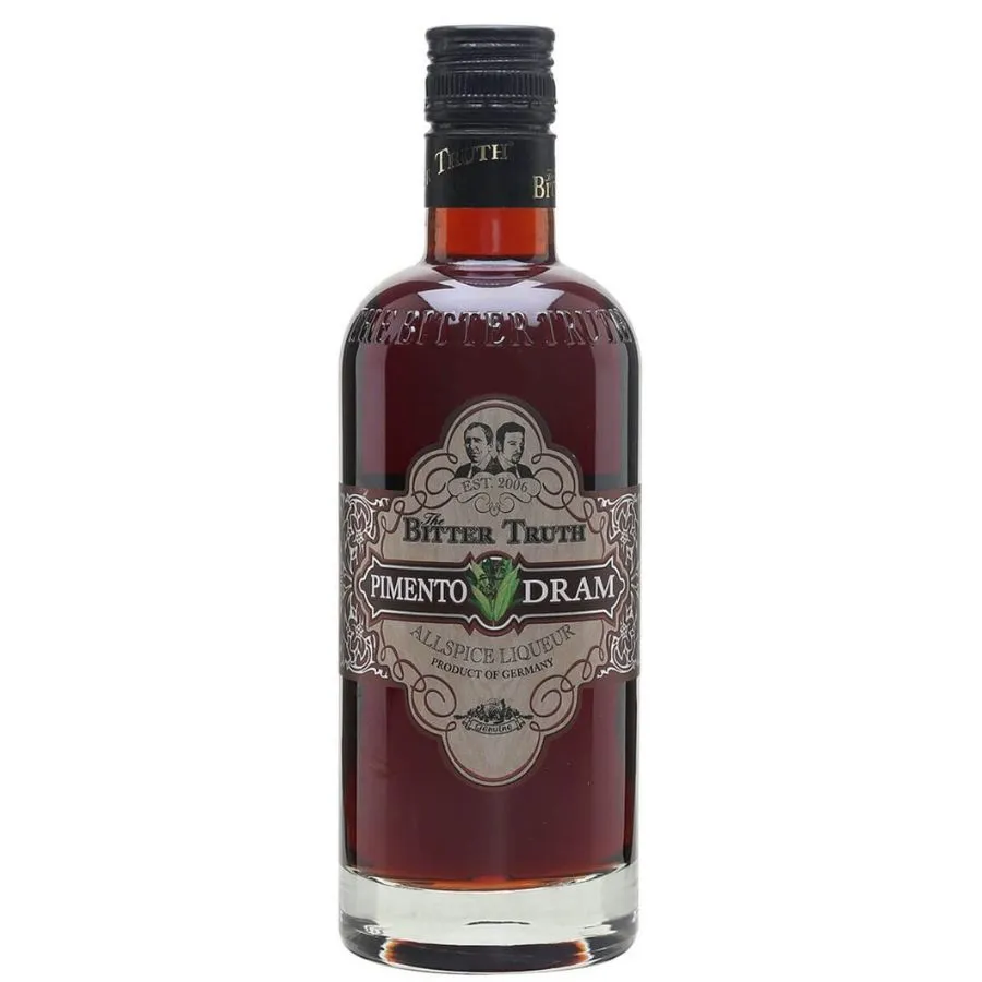 Bitter Truth Pimento Dram Liqueur 50cl, another view
