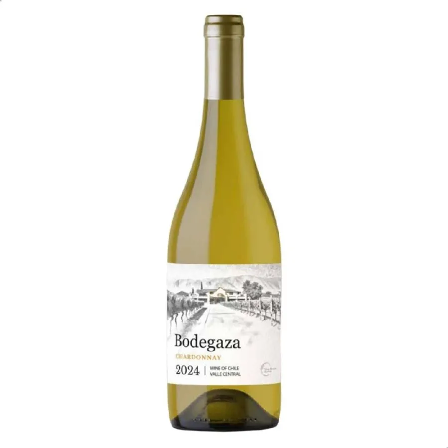 Bodegaza Chardonnay, another view