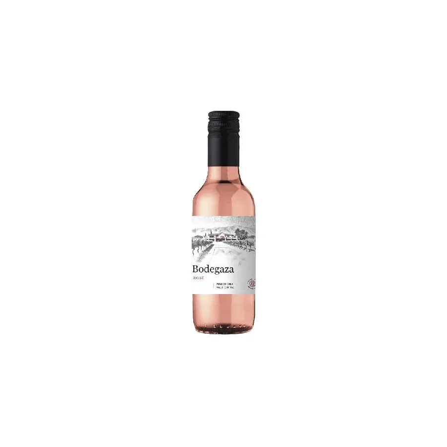 Bodegaza Rose 24x187.5ml
