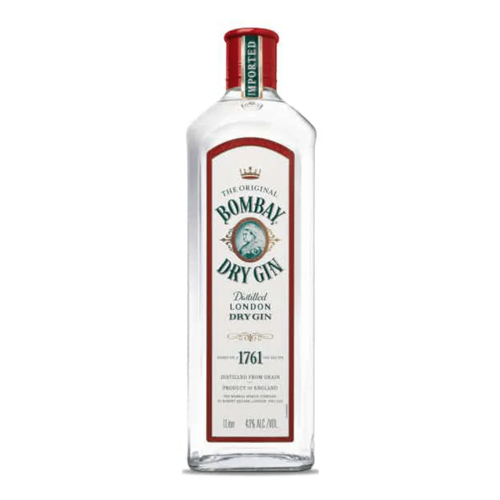 Bombay Dry Gin 70cl