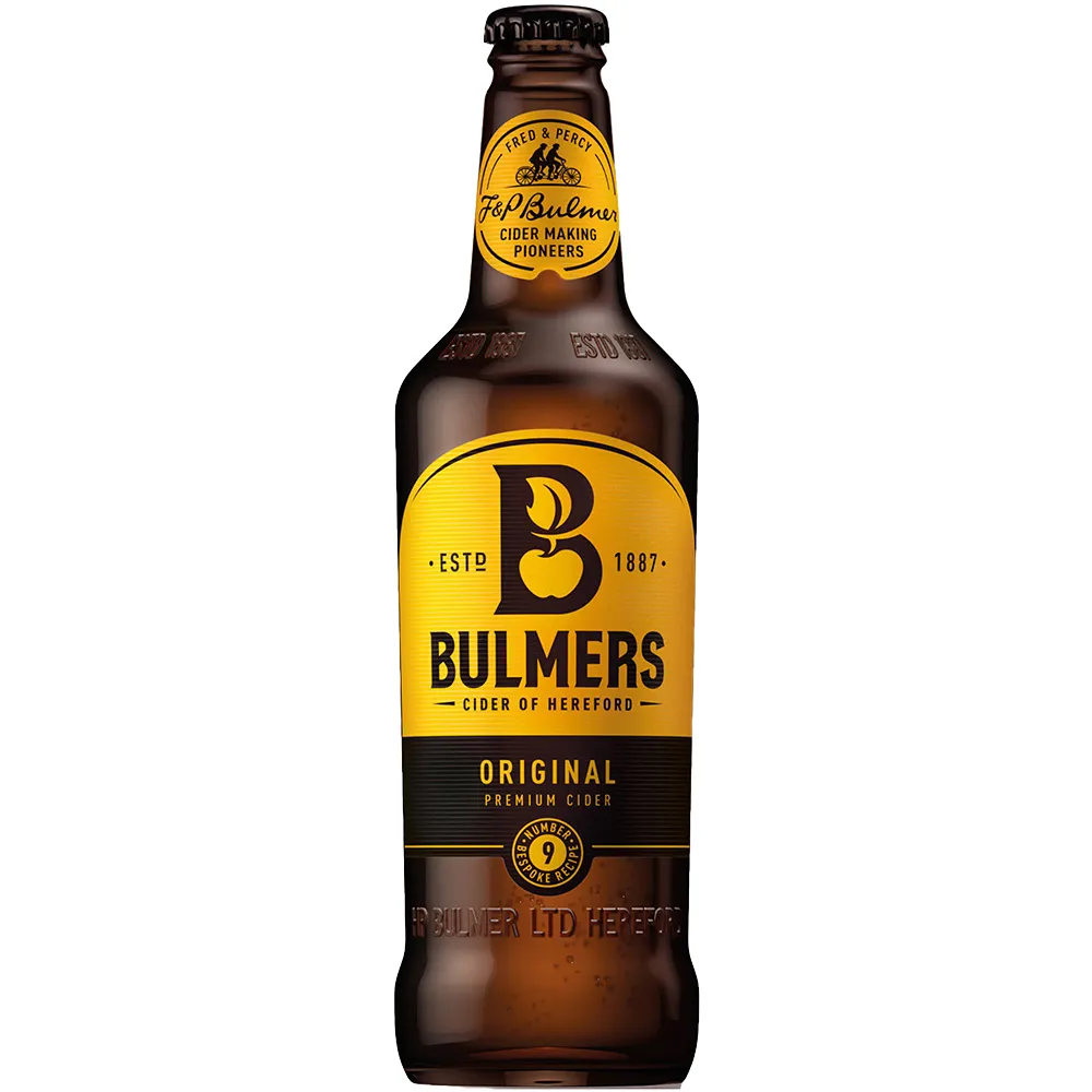 Bulmers Original 12x500ml