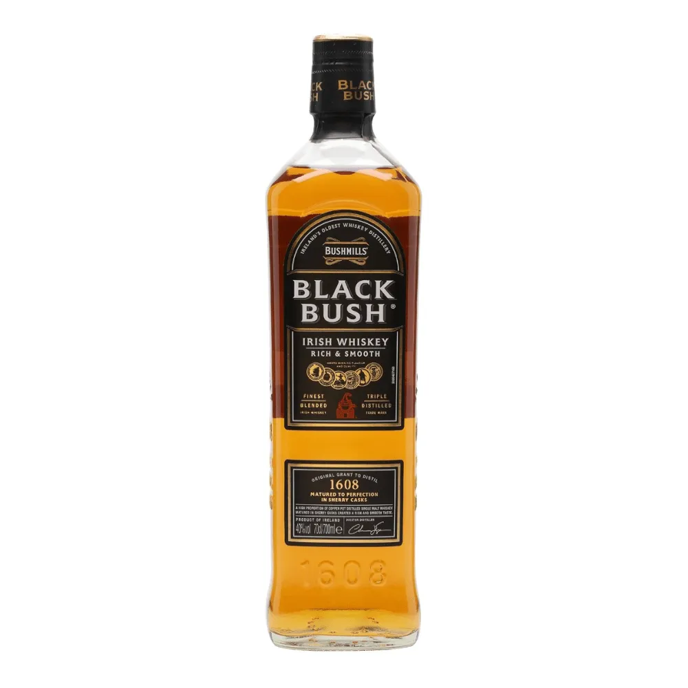 Bushmills Blackbush Whiskey 70cl