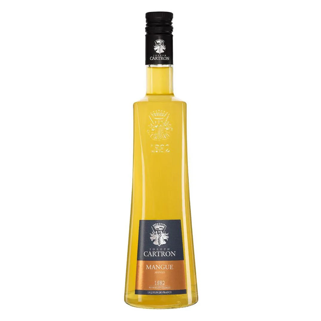 Cartron Mango Liqueur 50cl
