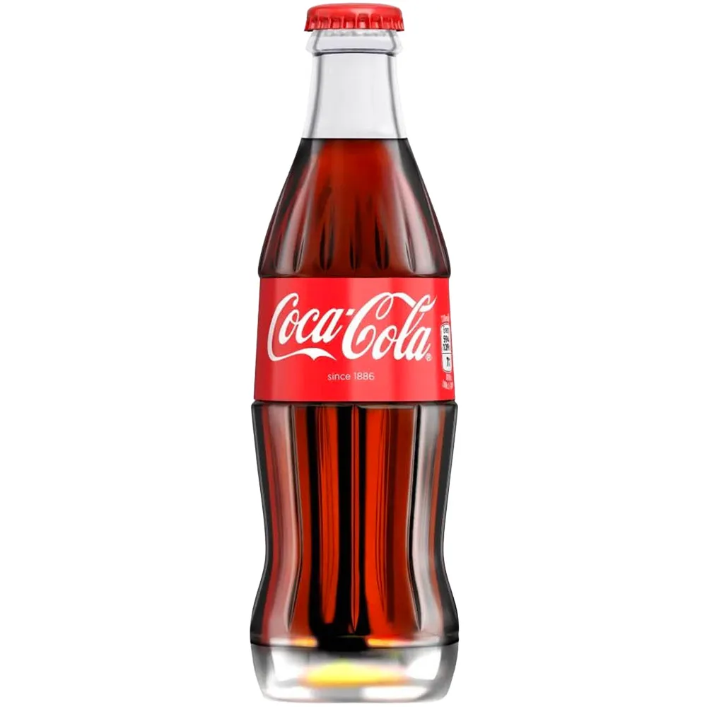 Coca Cola 24 x 200ml NRB