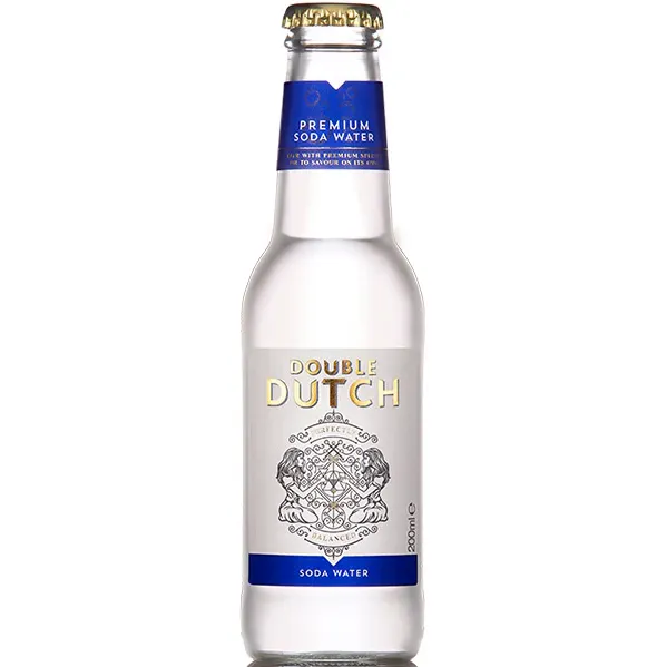Double Dutch Soda 24x200ml