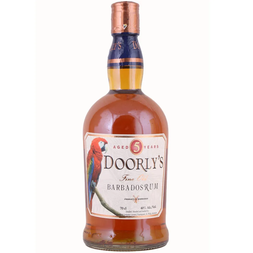 Doorly's 5yr Golden Rum 70cl