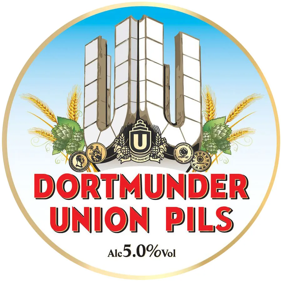 Dortmunder Union Pils 50L