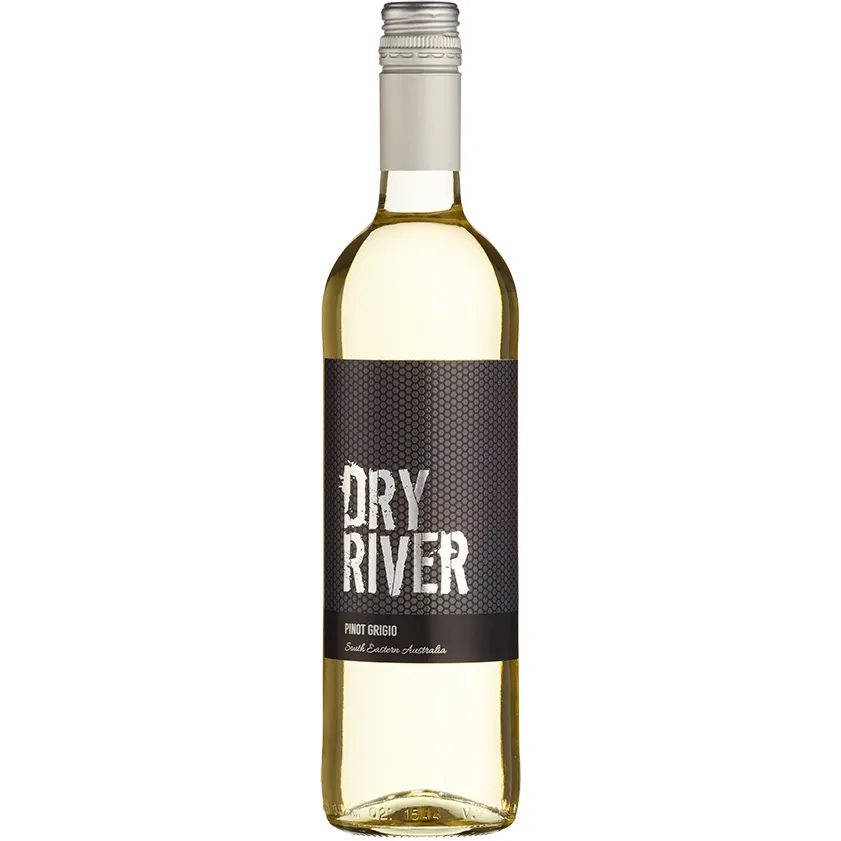Dry River Pinot Grigio 24x18.75cl
