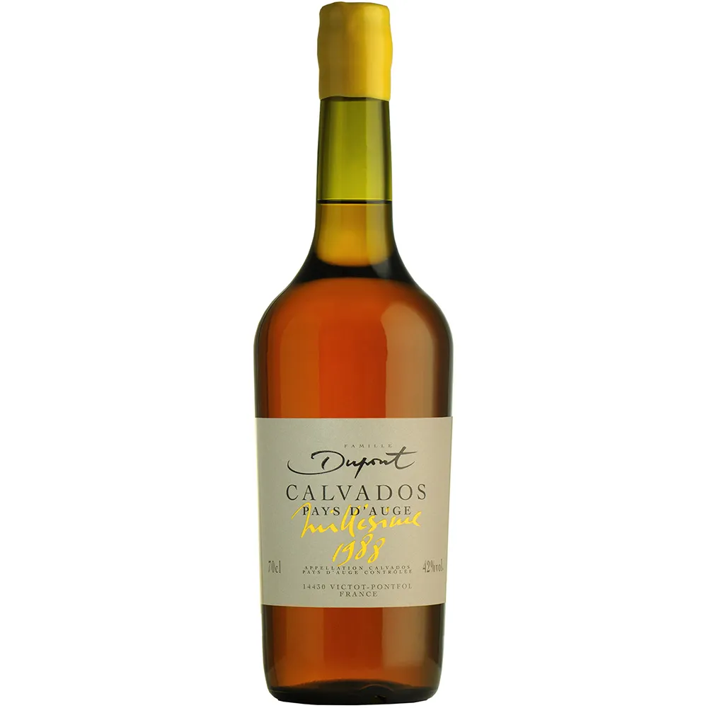 Dupont Pays d'Auge 1988 Calvados 70cl