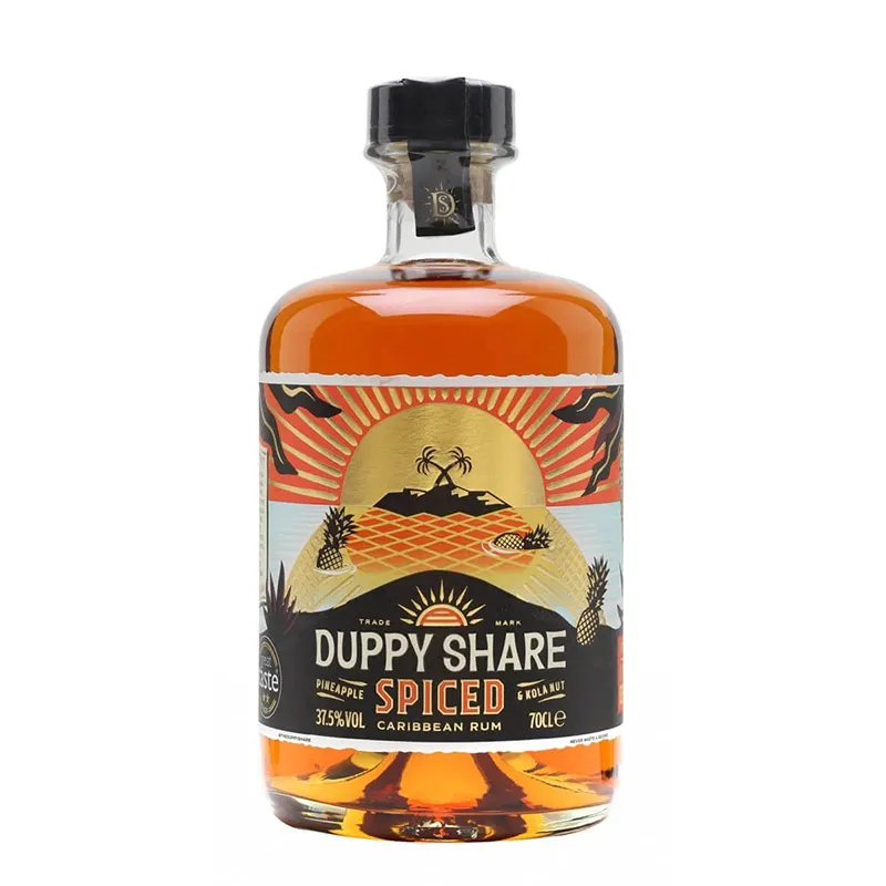 Duppy Share Aged Rum 70cl