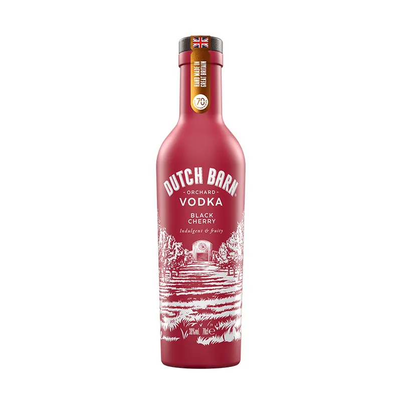 Dutch Barn Black Cherry Vodka 70cl