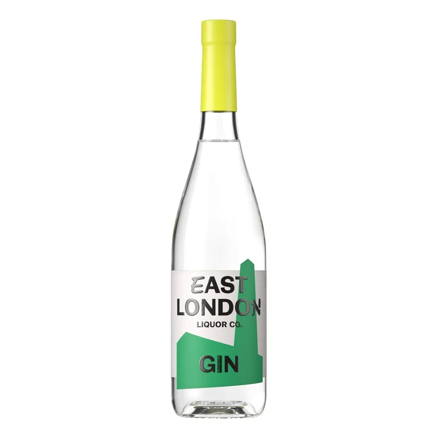 East London Liquor Company Gin 70cl