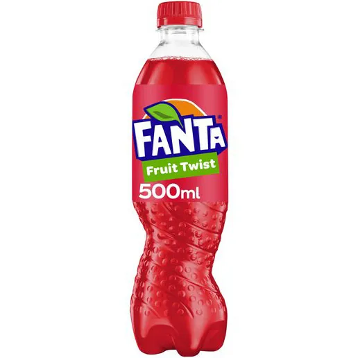Fanta Fruit Twist PET 12x500ml