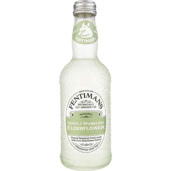 Fentimans Traditional Elderflower 12x275ml