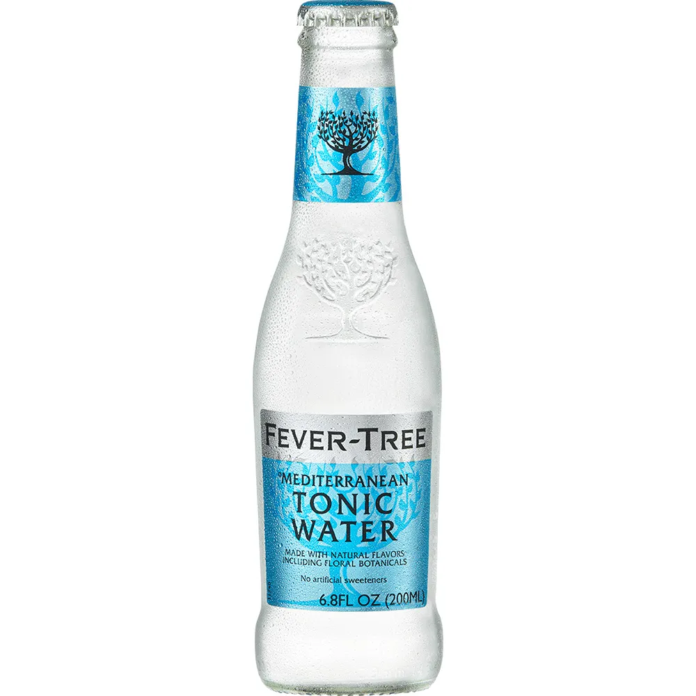 Fever-Tree Mediterranean Tonic Water 24x20