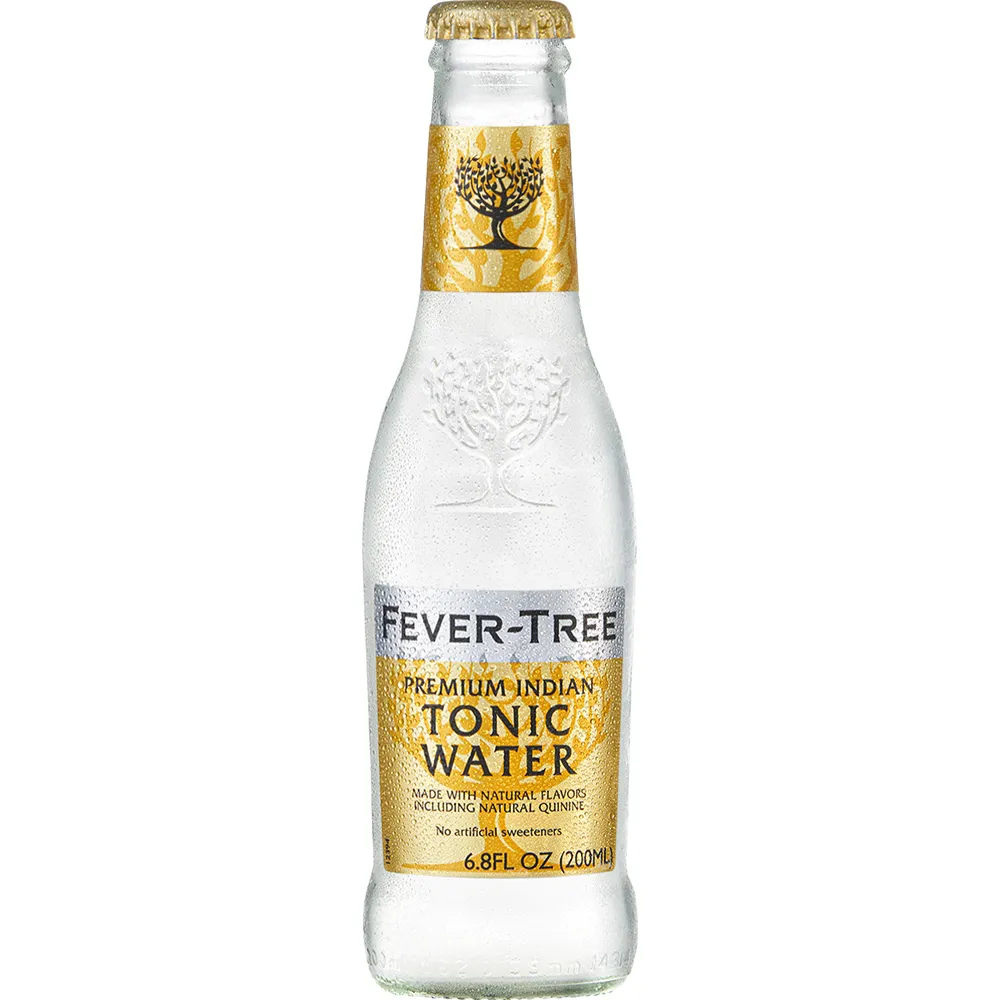 Fever-Tree Premium Tonic Water 24 x 200ml
