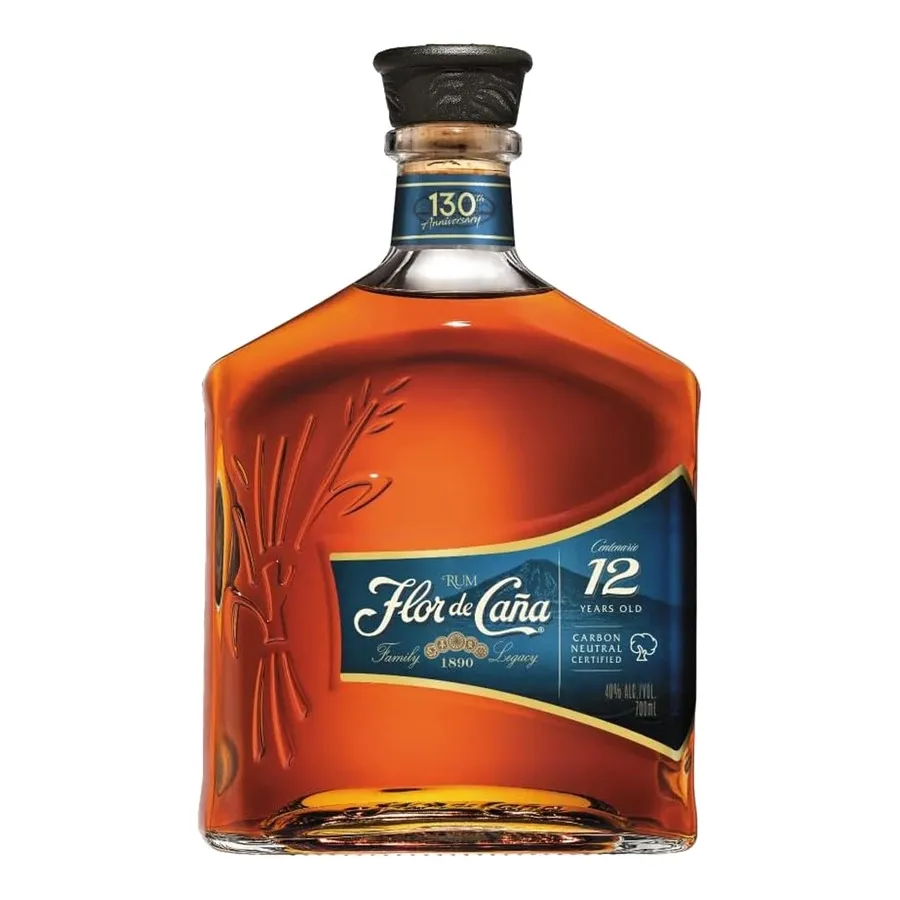 Flor de Cana 12yo Rum 70cl