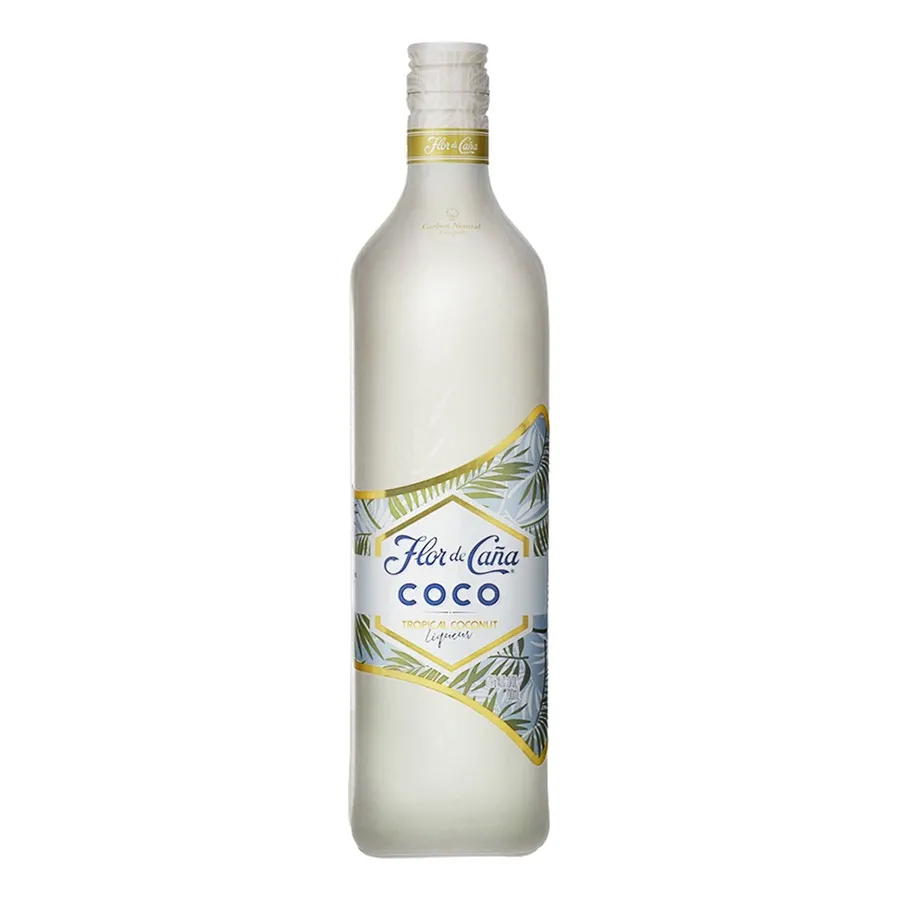 Flor de Cana Coco Rum Liqueur 70cl