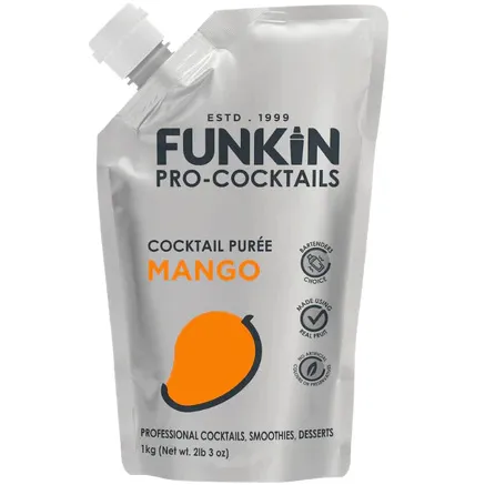 Funkin Mango Puree 5x1L