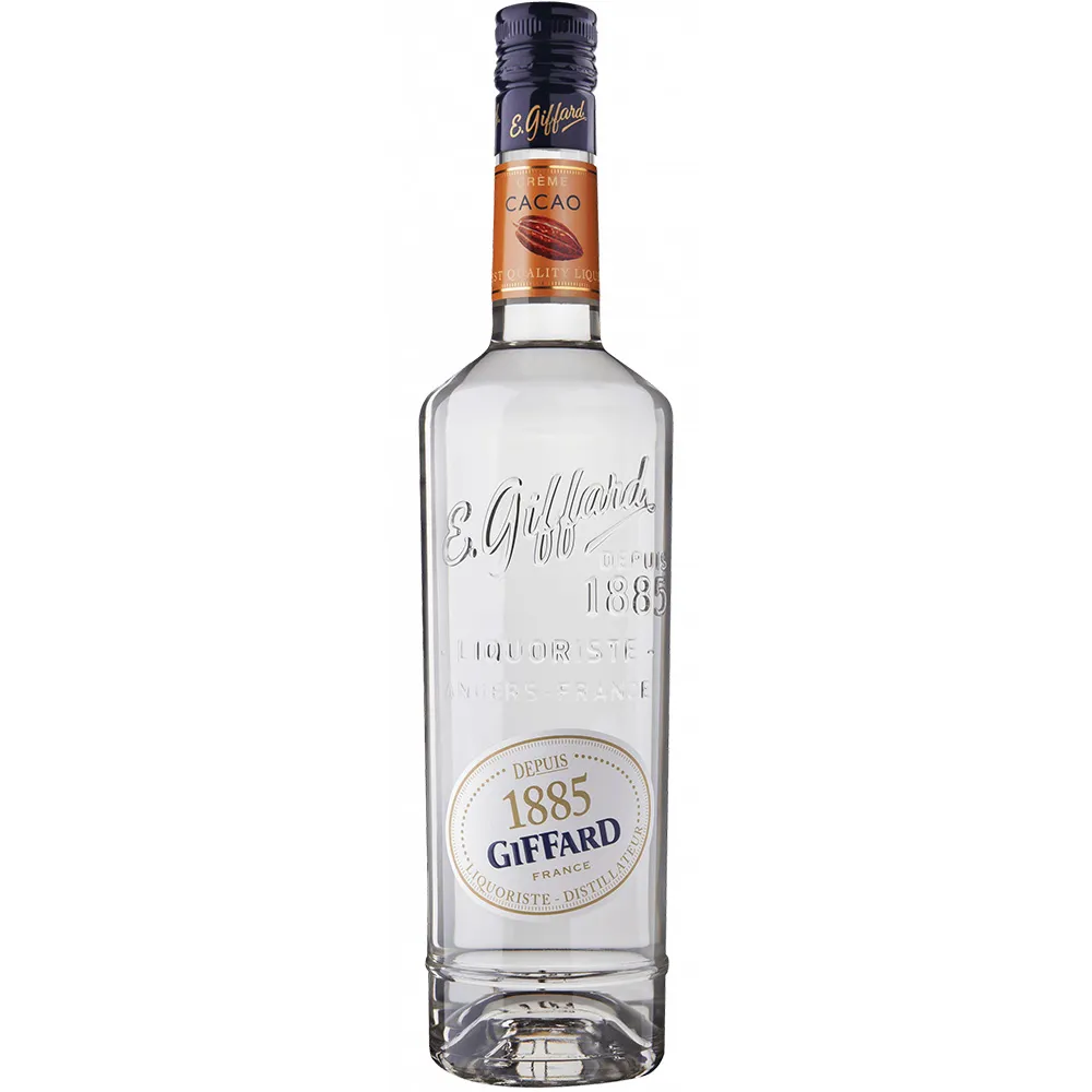 Giffard Creme de Cacao White 70cl