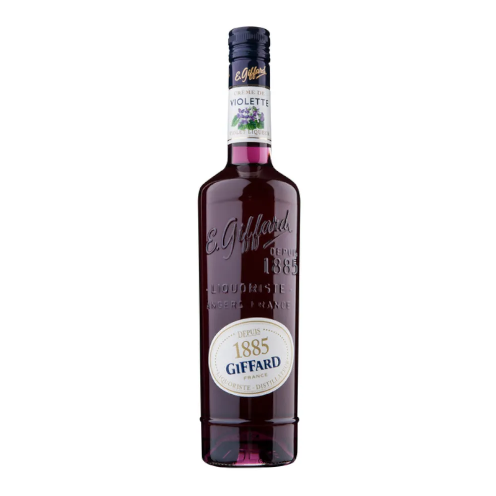 Giffard Creme de Violette 70cl