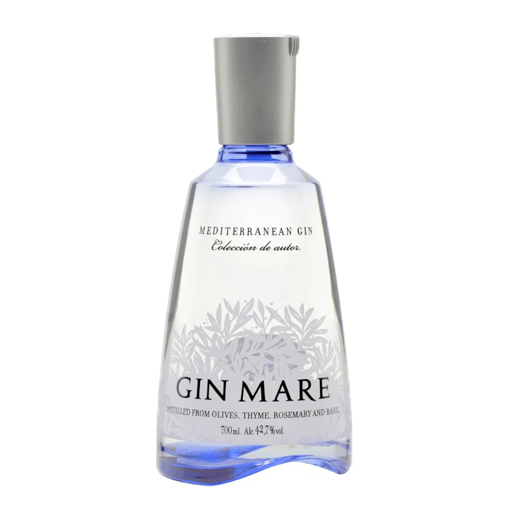 Gin Mare Mediterranean Gin 70cl