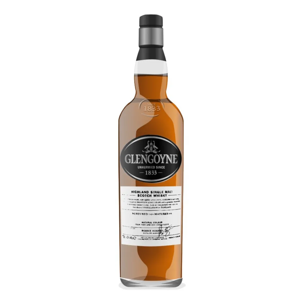 Glengoyne 21yr 70cl