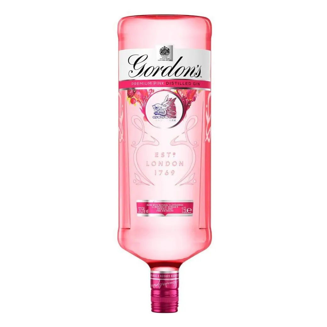 Gordons PINK Gin 1.5L