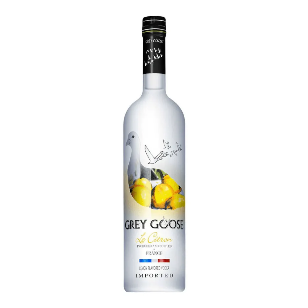 Grey Goose Citron Vodka 70cl