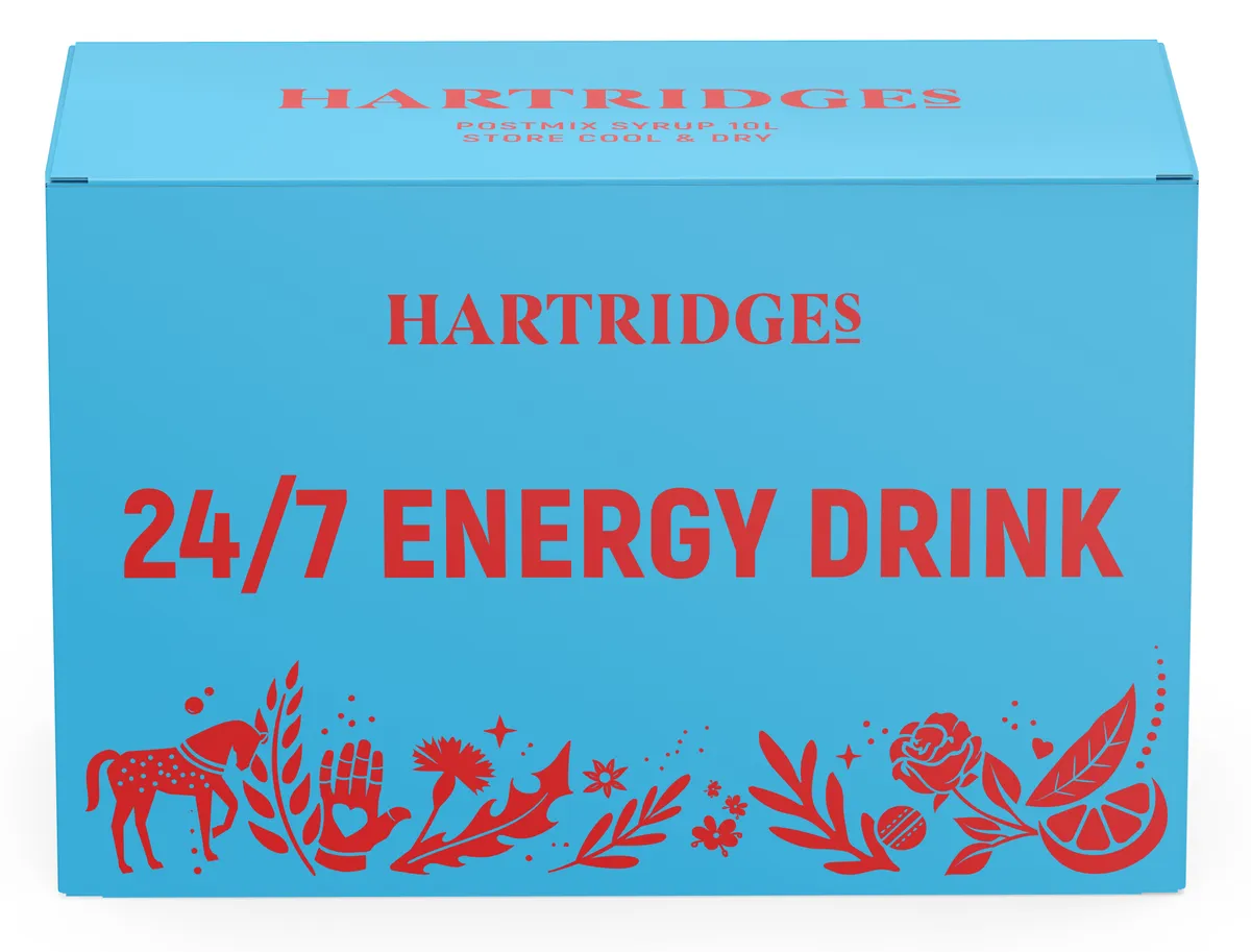 Hartridges 10ltr Energy, another view