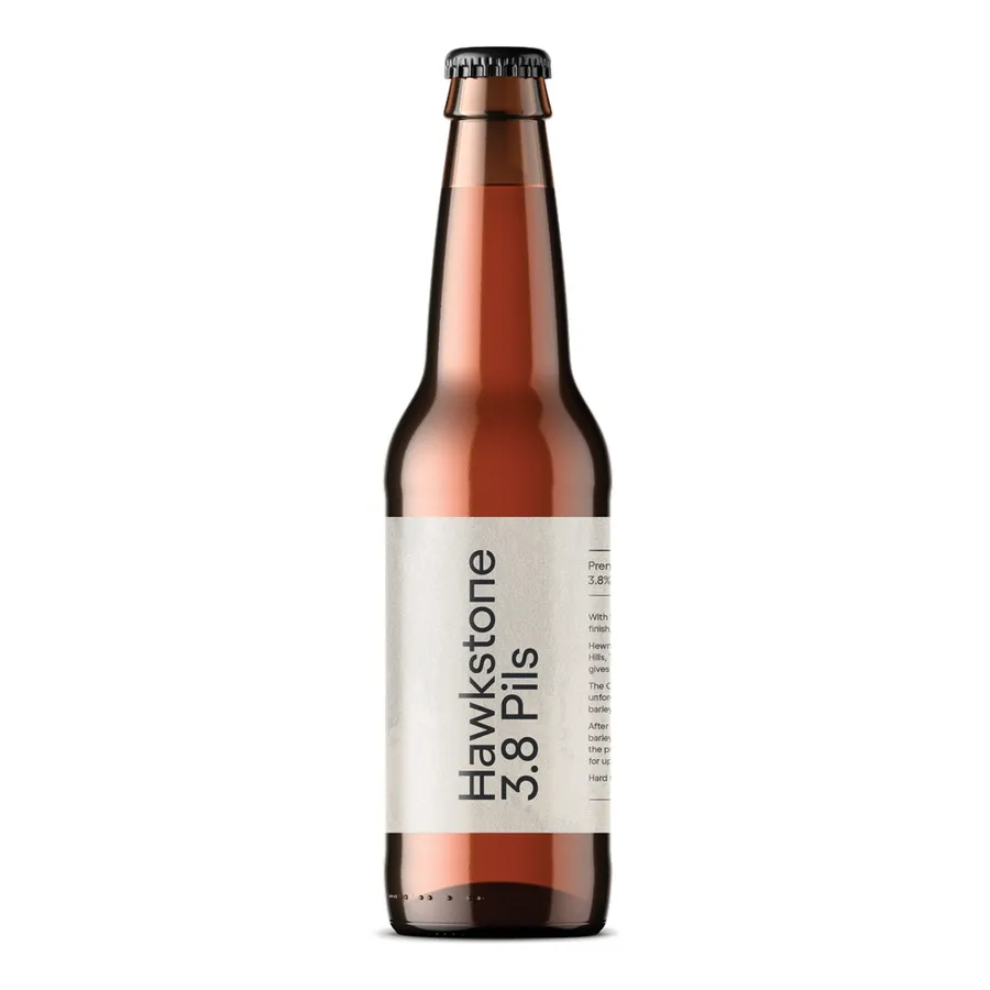 Hawkstone Pilsner 12x330ml