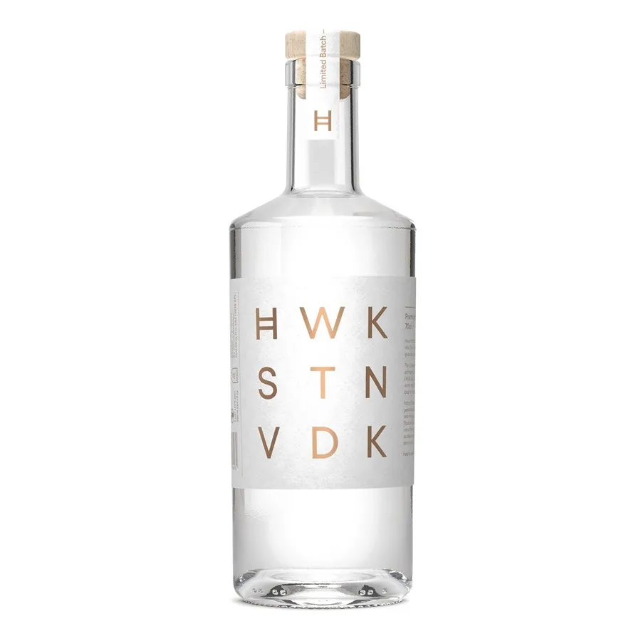 Hawkstone Vodka 70cl