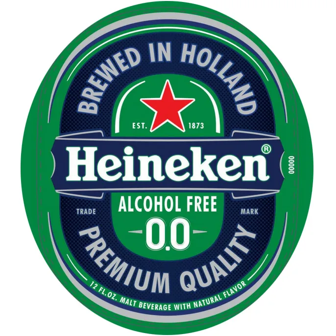Heineken 0.0 Blade 8L, another view