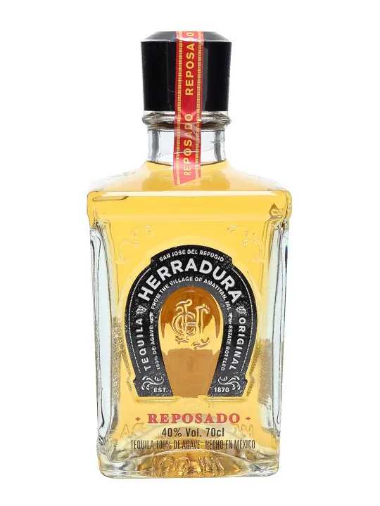 Herradura Reposado Tequila 70cl