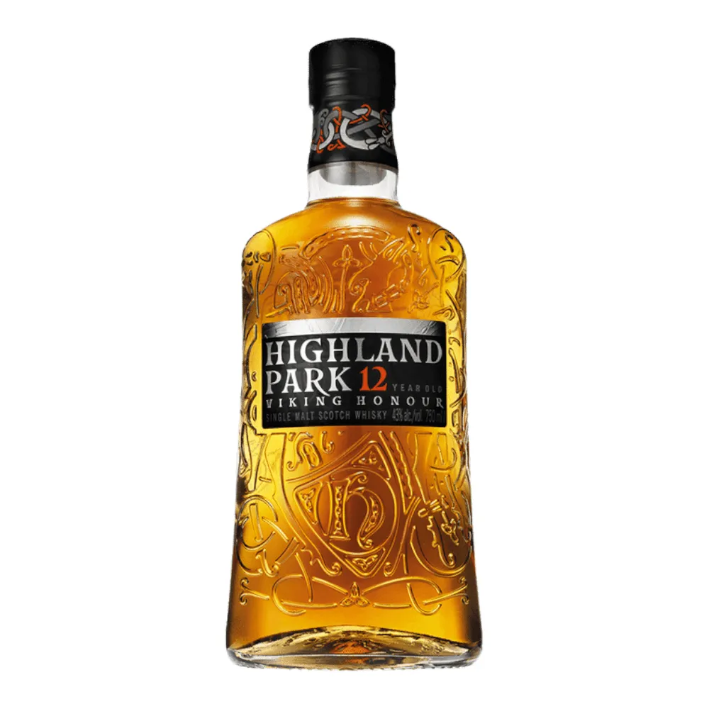 Highland Park 12yr Malt Whisky 70cl