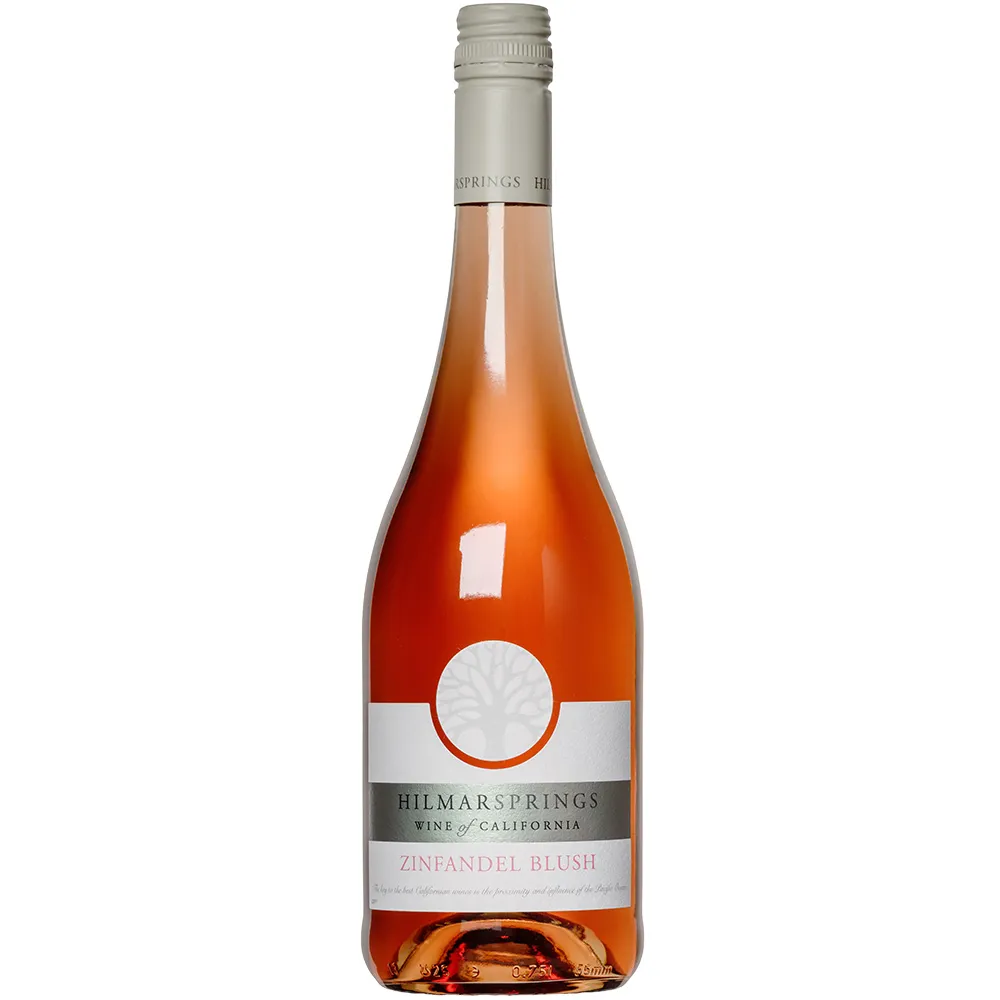 Hilmar Springs Zinfandel Blush