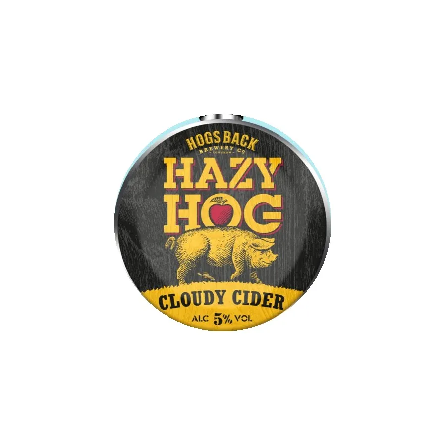 Hogs Back Hazy Hog Cider 50L