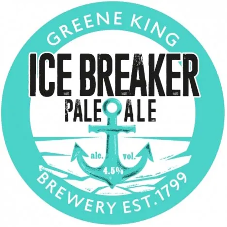 Ice Breaker Pale Ale 30L, another view