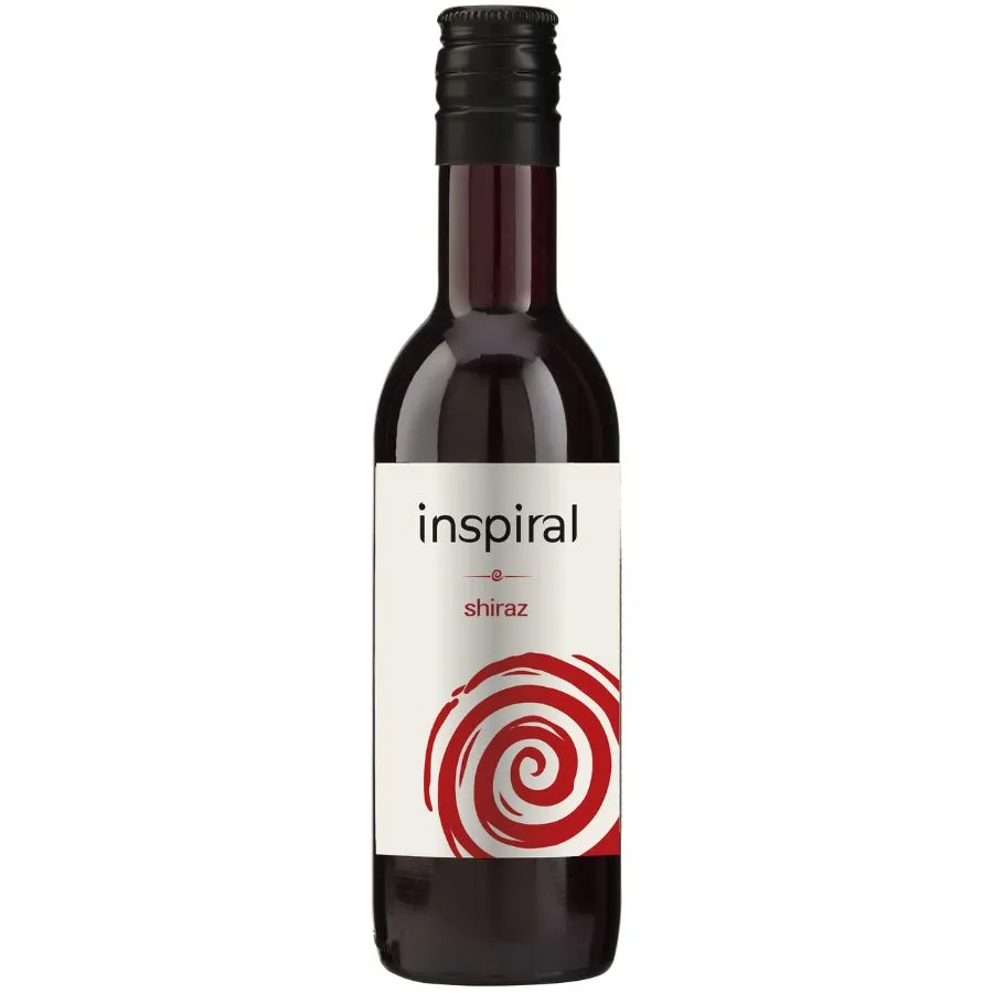 Inspiral Shiraz 12x187ml PET